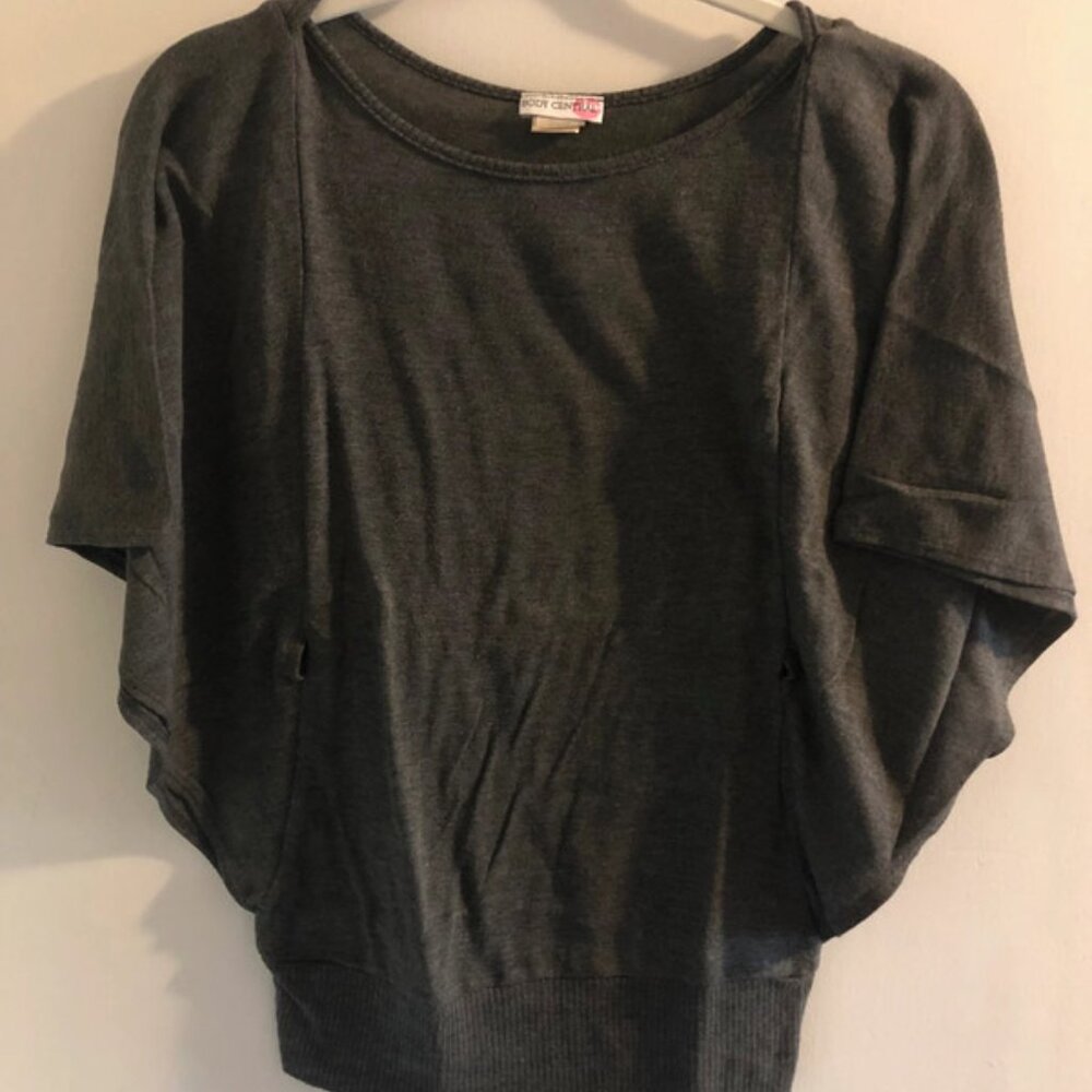 Lightweight Batwing Sweater
